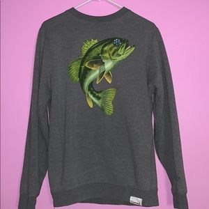 Dimond supply crew neck